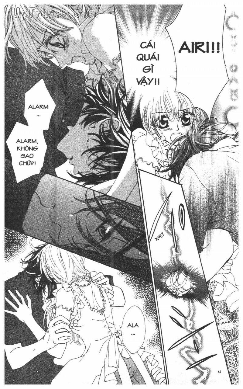 Hoàng Tử Ếch(Bản đẹp): Chapter 4