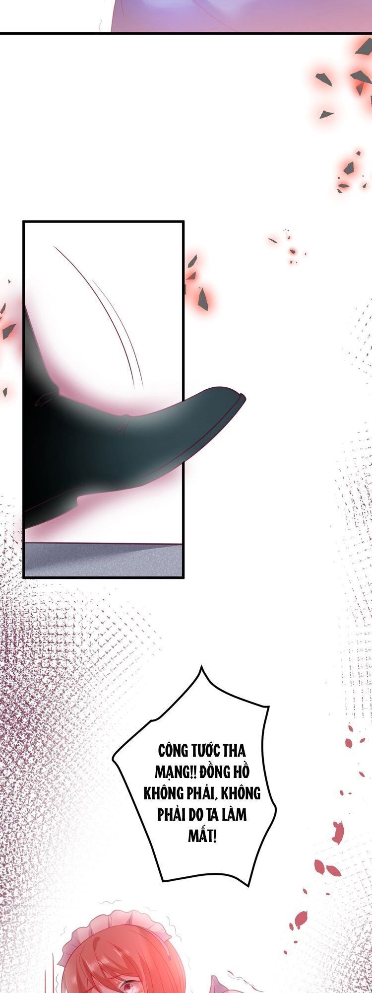 Vương Tử Và Ánh Trăng Đen: Chapter 19