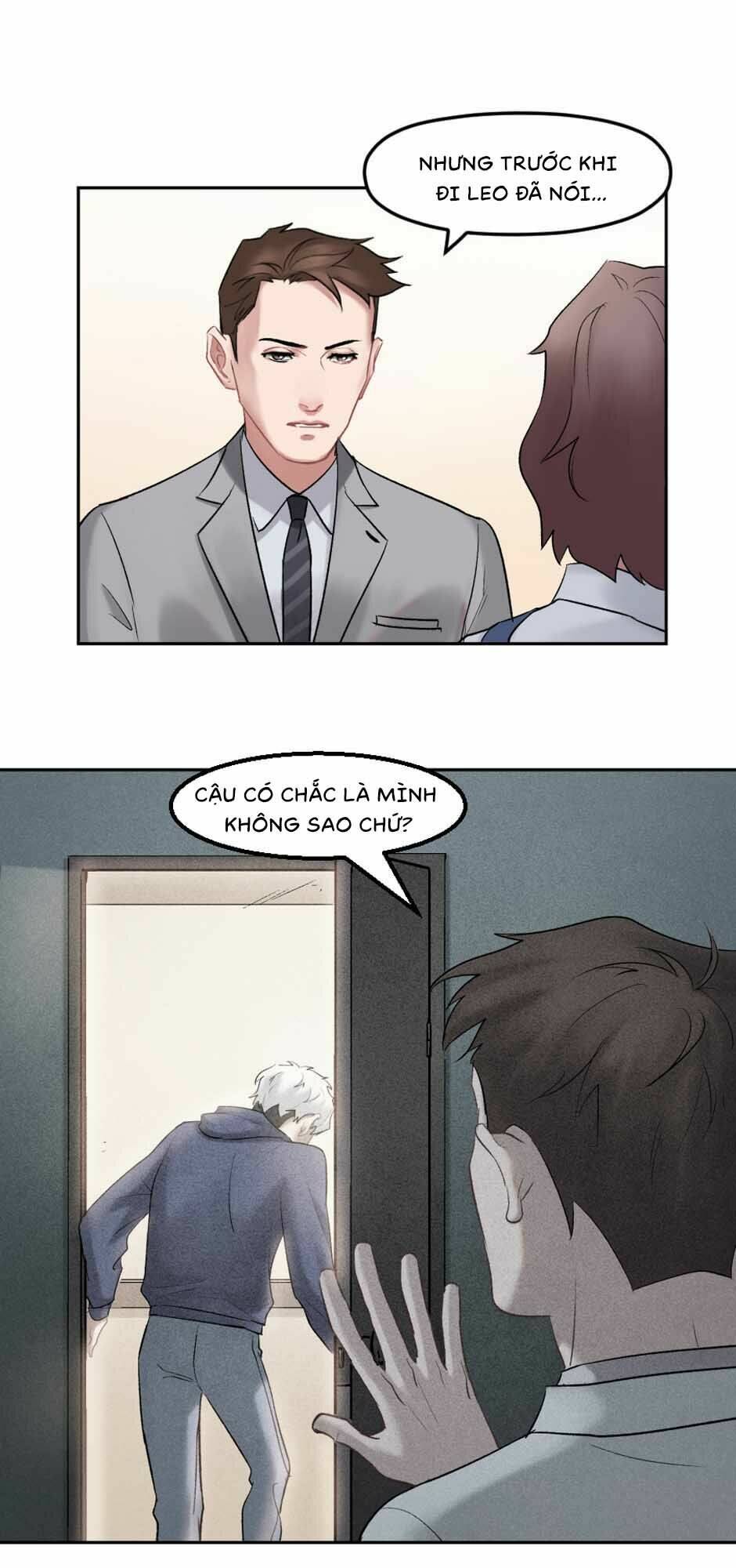 Anh Hùng Và Hiệp Nữ: Chapter 35