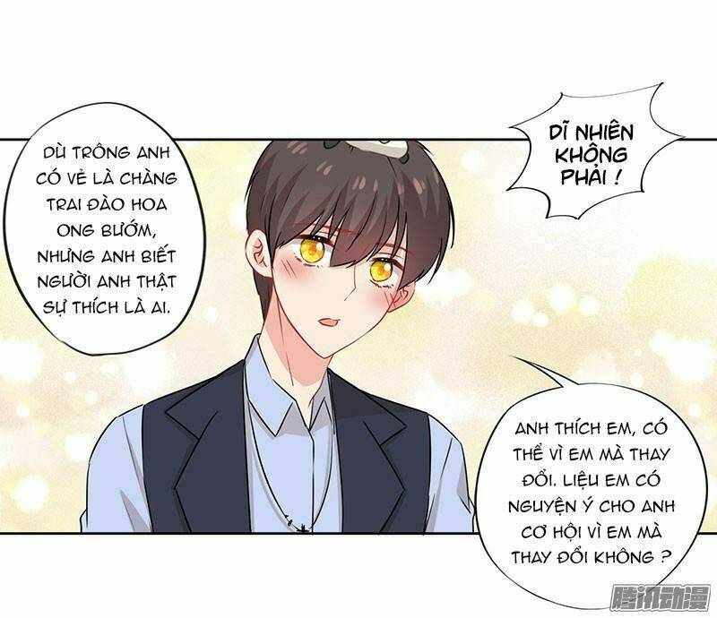 Bá Đạo Hiệu Thảo Đích Duệ Nha Đầu: Chapter 41