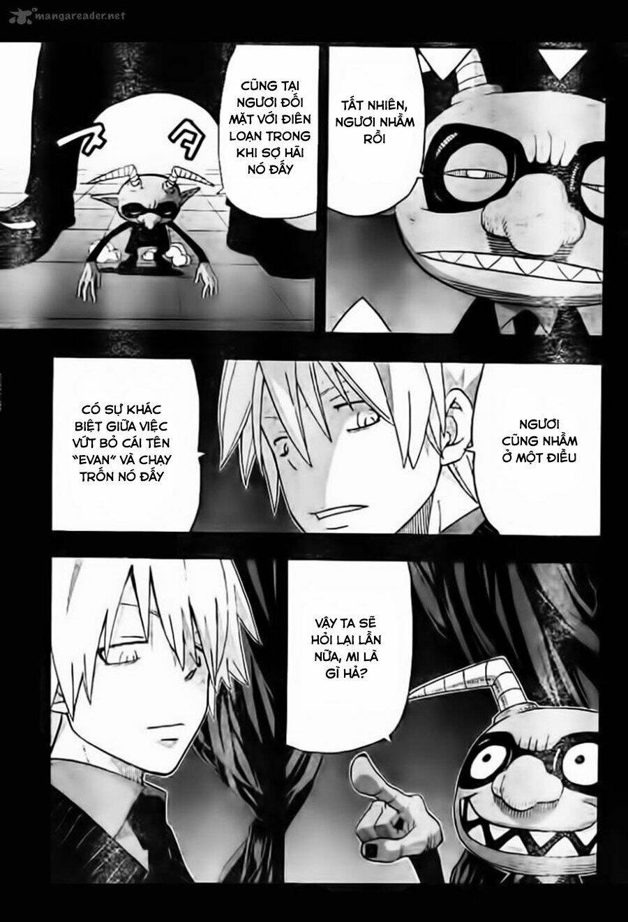 Soul Eater: Chapter 84