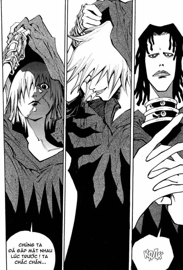 Ares - Kiếm Sĩ Lang Thang: Chapter 97