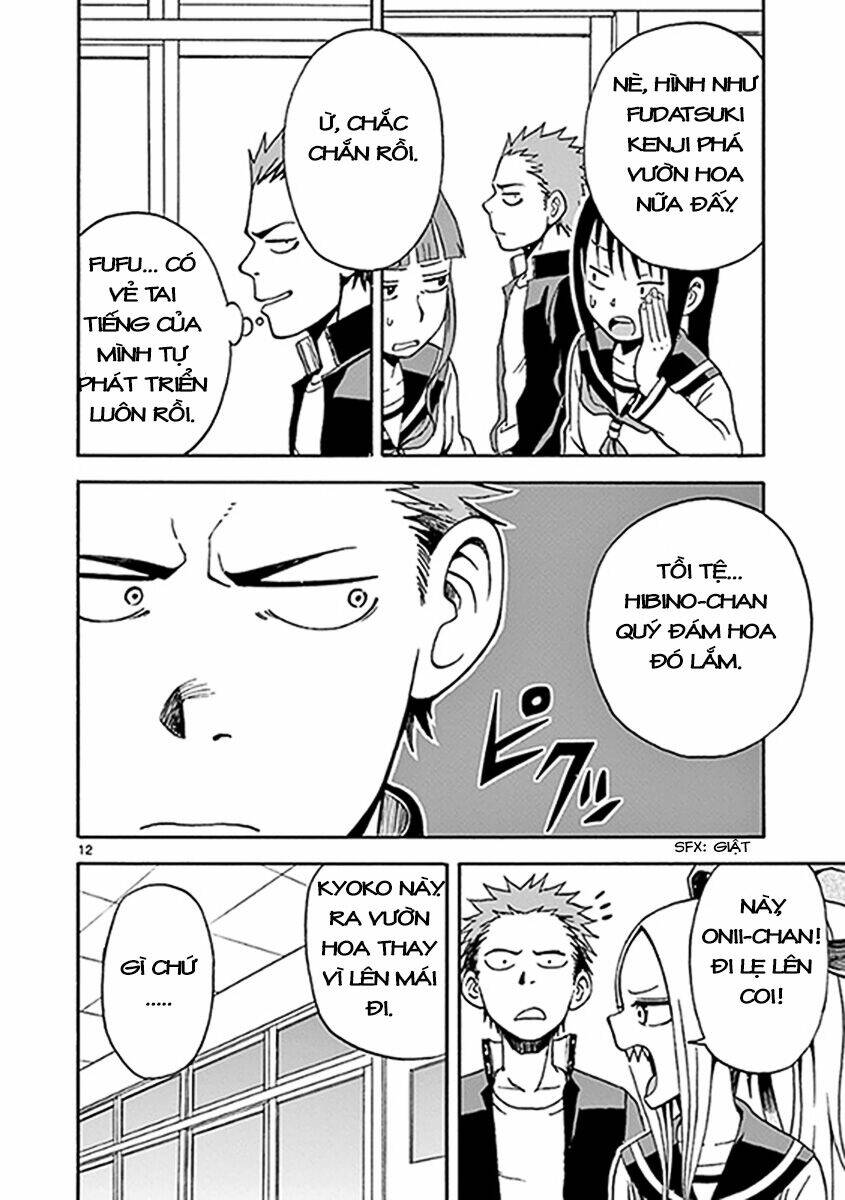 Fudatsuki No Kyoko-Chan: Chapter 8
