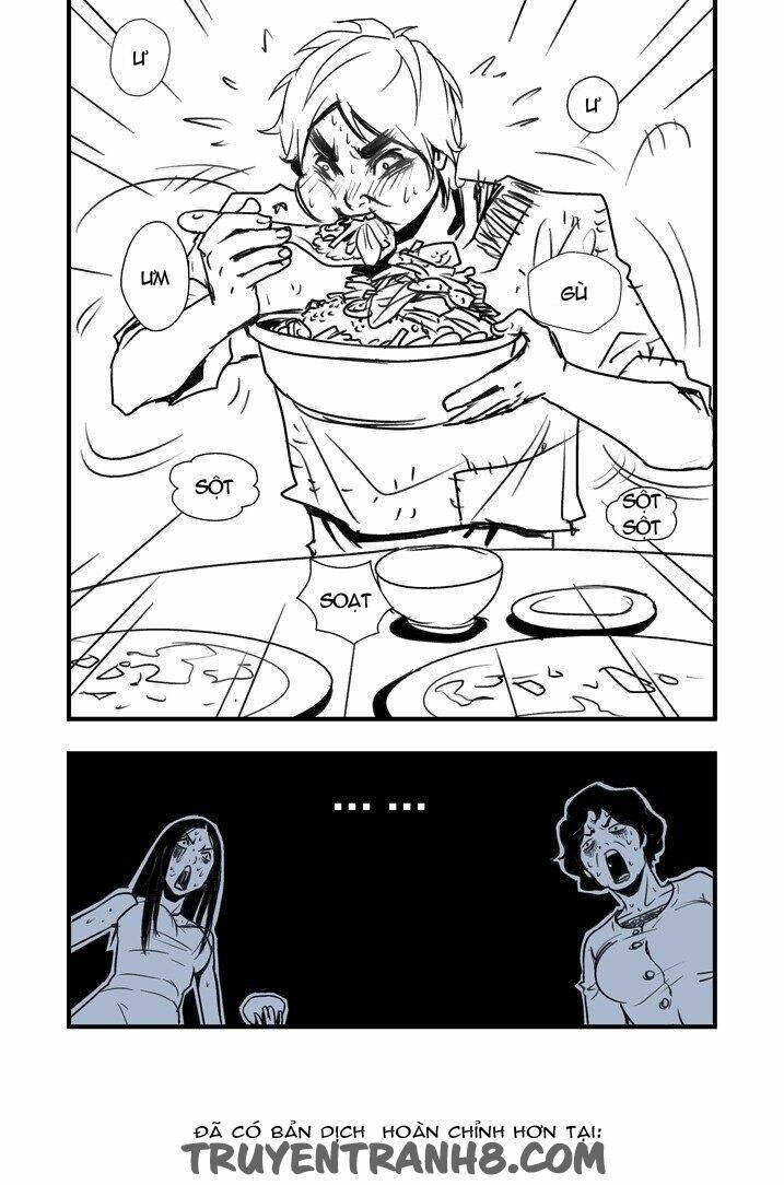 Thâu Hồn: Chapter 13