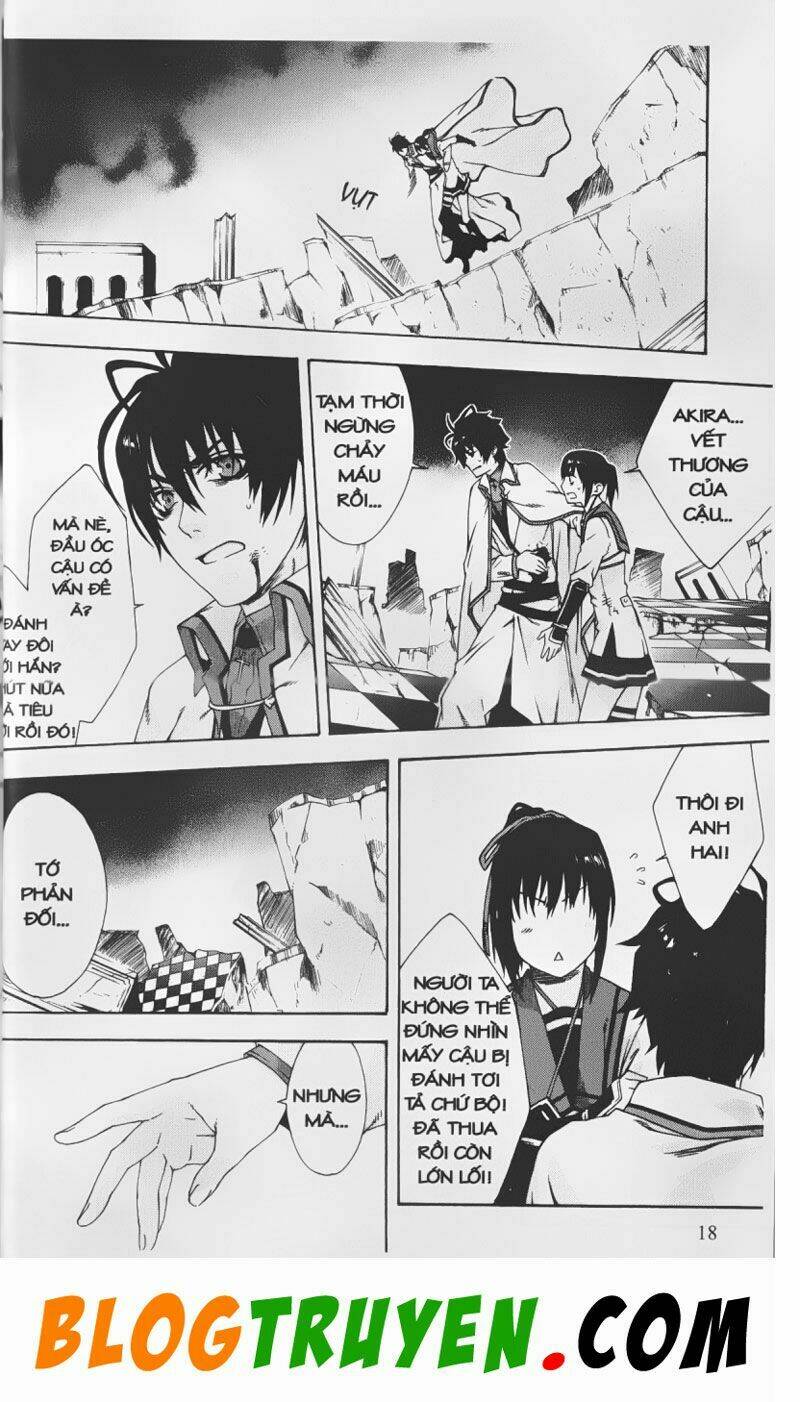 Đại Chiến Bóng Tối: Chapter 59