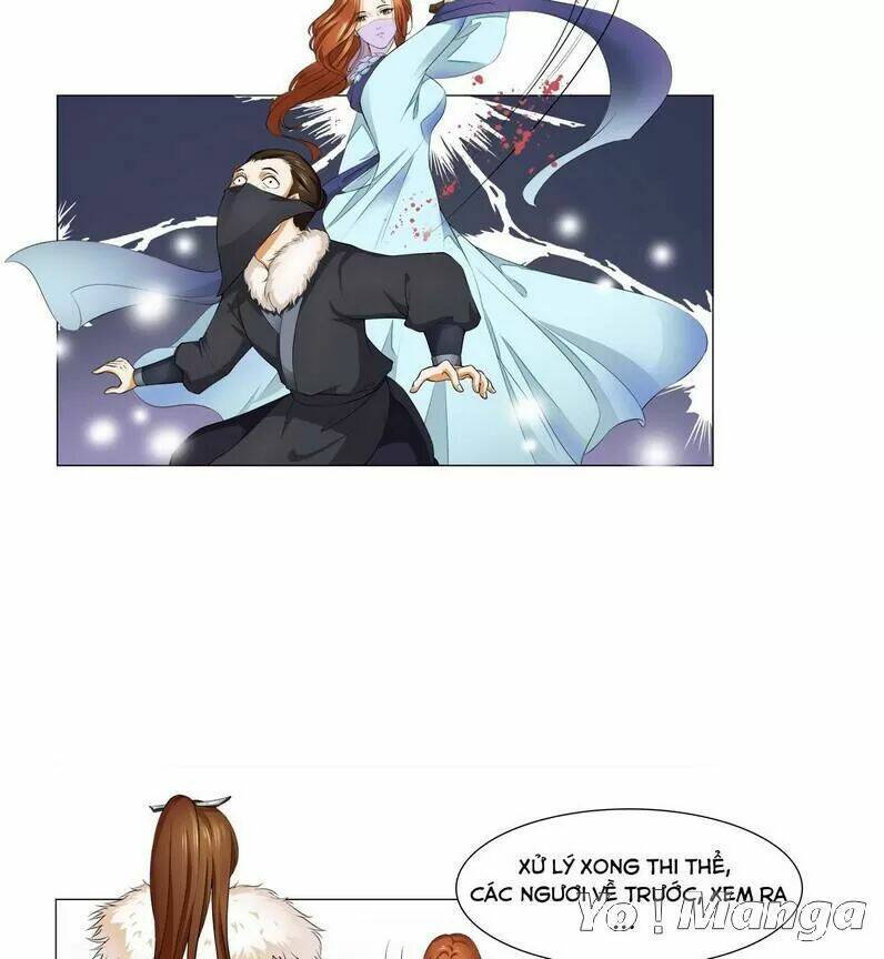 Loạn Thế Hoạ Phi: Chapter 19