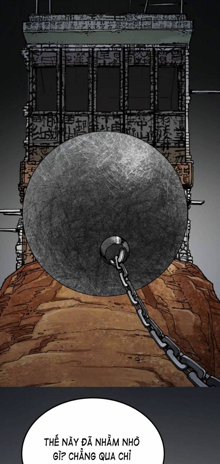 Tuyệt Hành Giả: Chapter 4