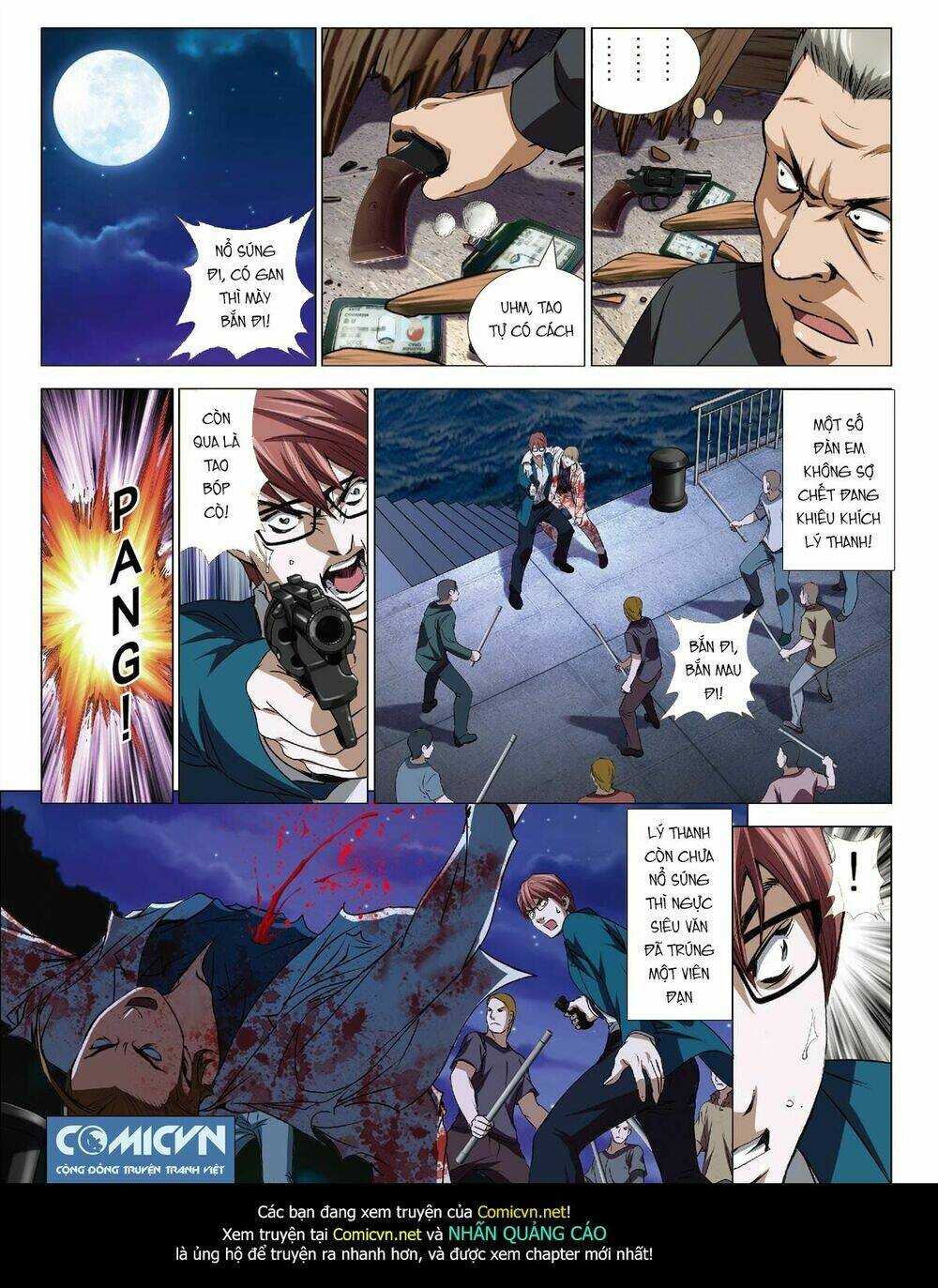Bloody Girl: Chapter 17.2