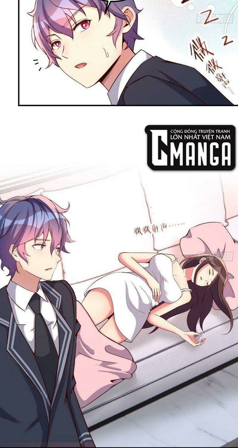 Thiên Tứ Thức Tỉnh: Chapter 42