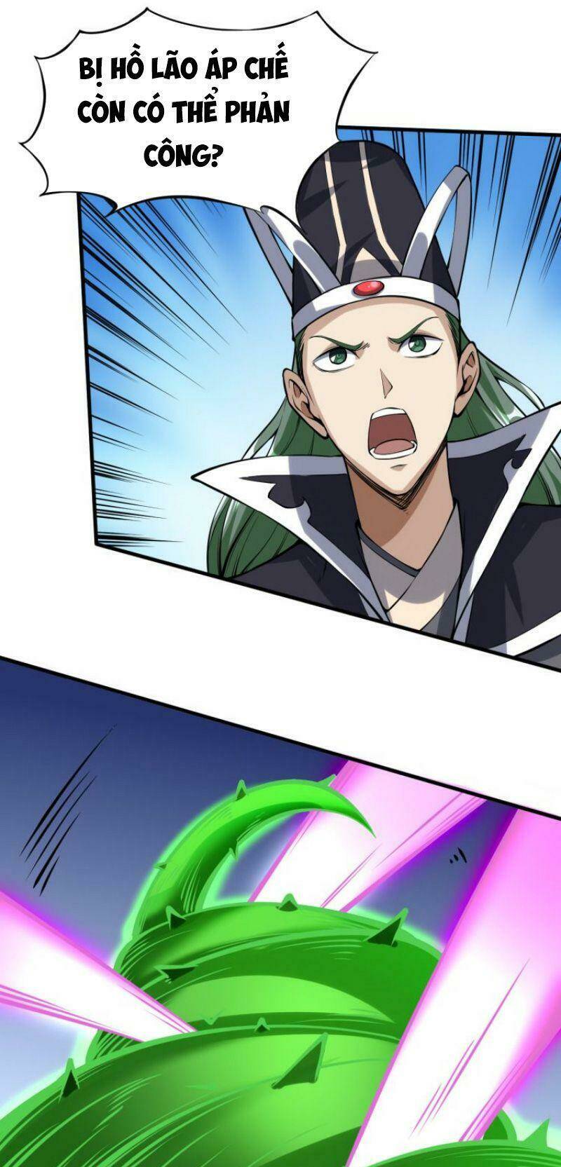 Đấu Hồn Đại Lục: Chapter 50