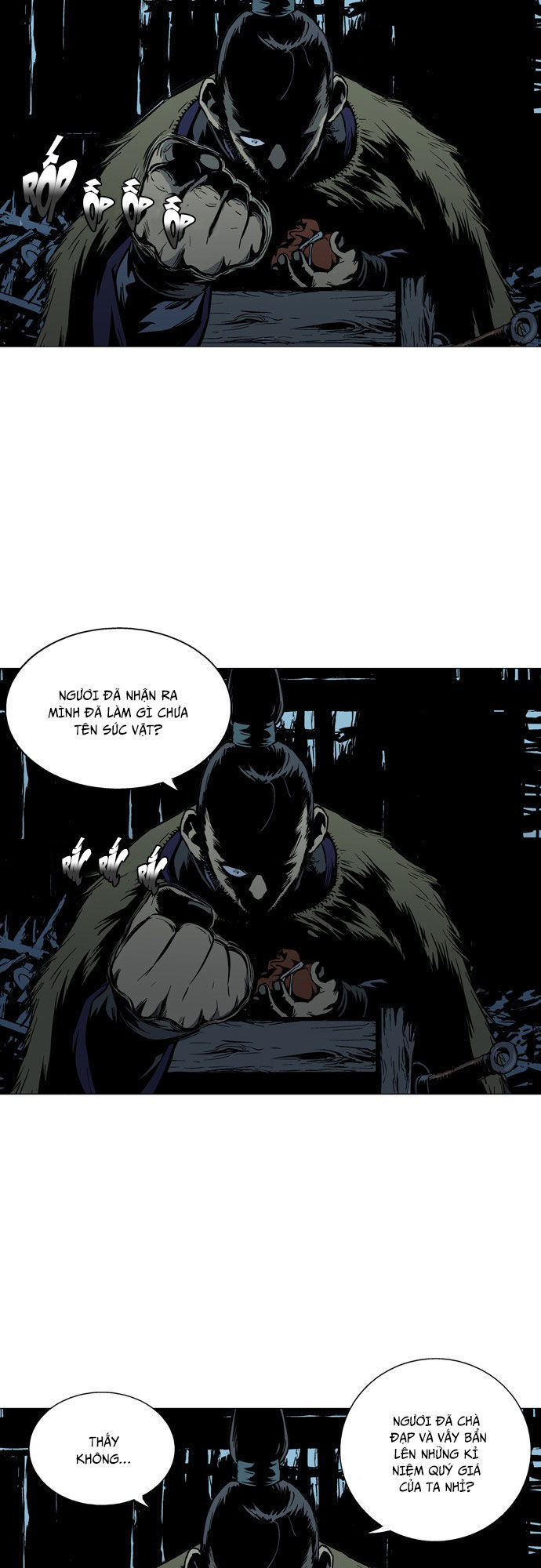 Cao Thủ 2: Chapter 4