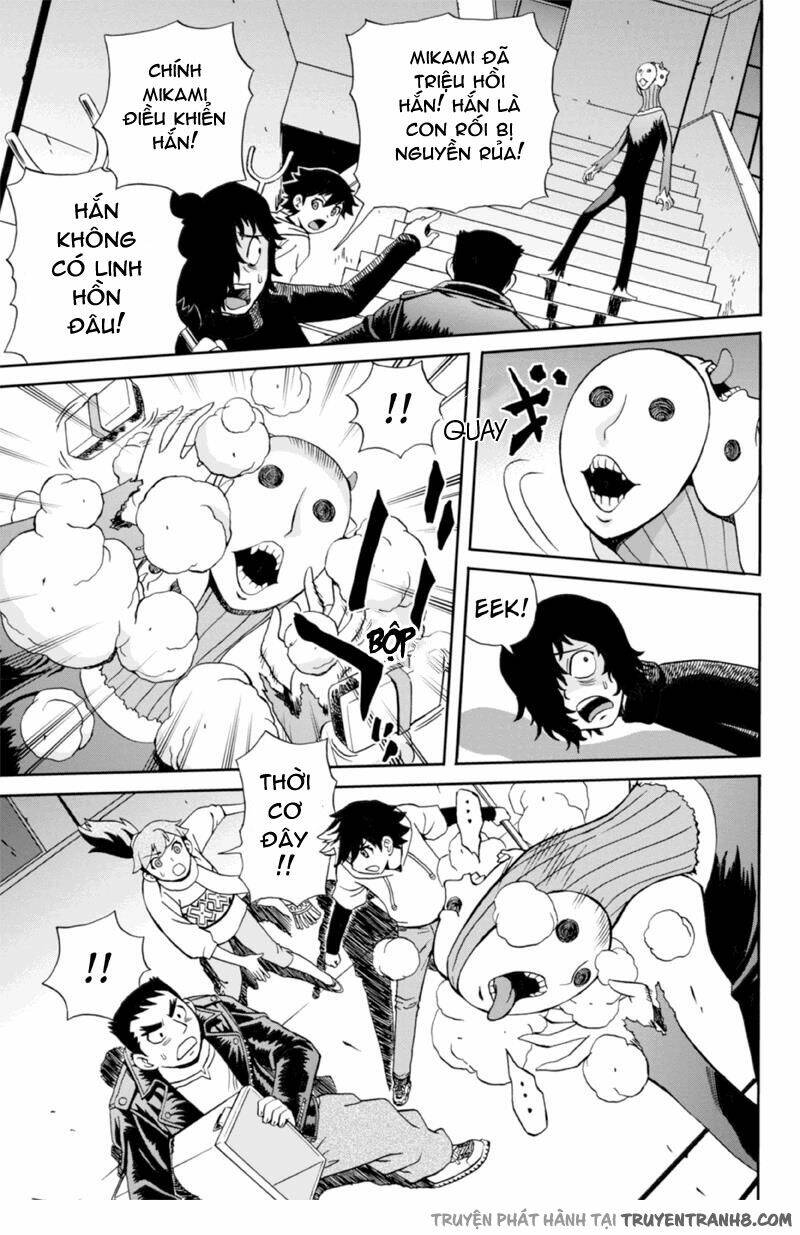 Our Reason For Living: Chapter 7