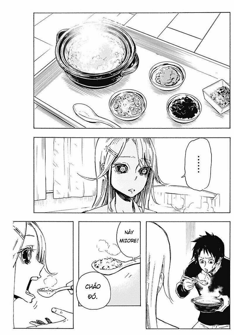 Shikabana ― Wana, Shitai, Koto: Chapter 2