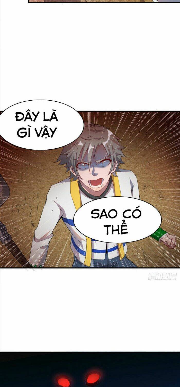 Pháp Sư Truyền Kỳ: Chapter 6