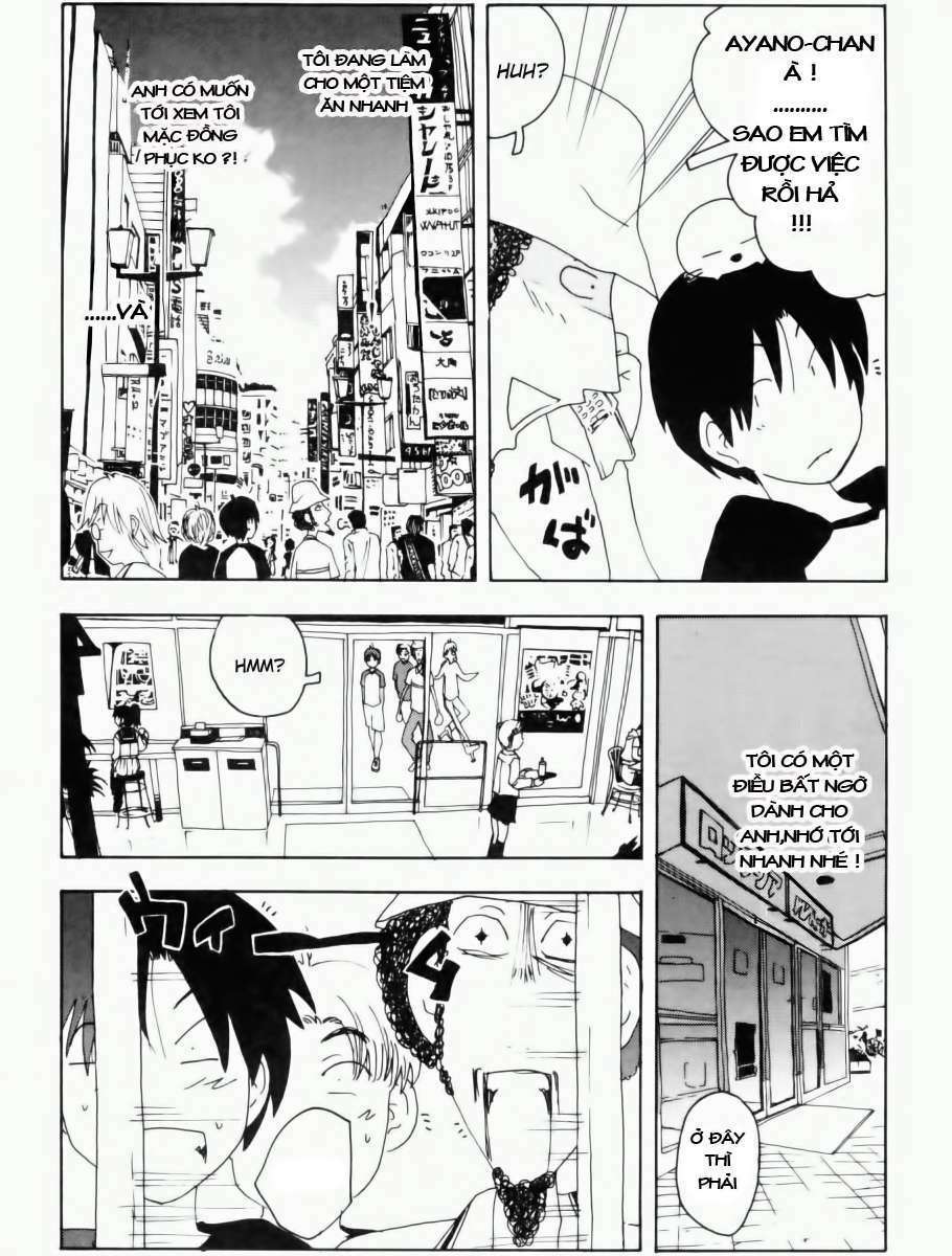 Inu Neko Jump: Chapter 34