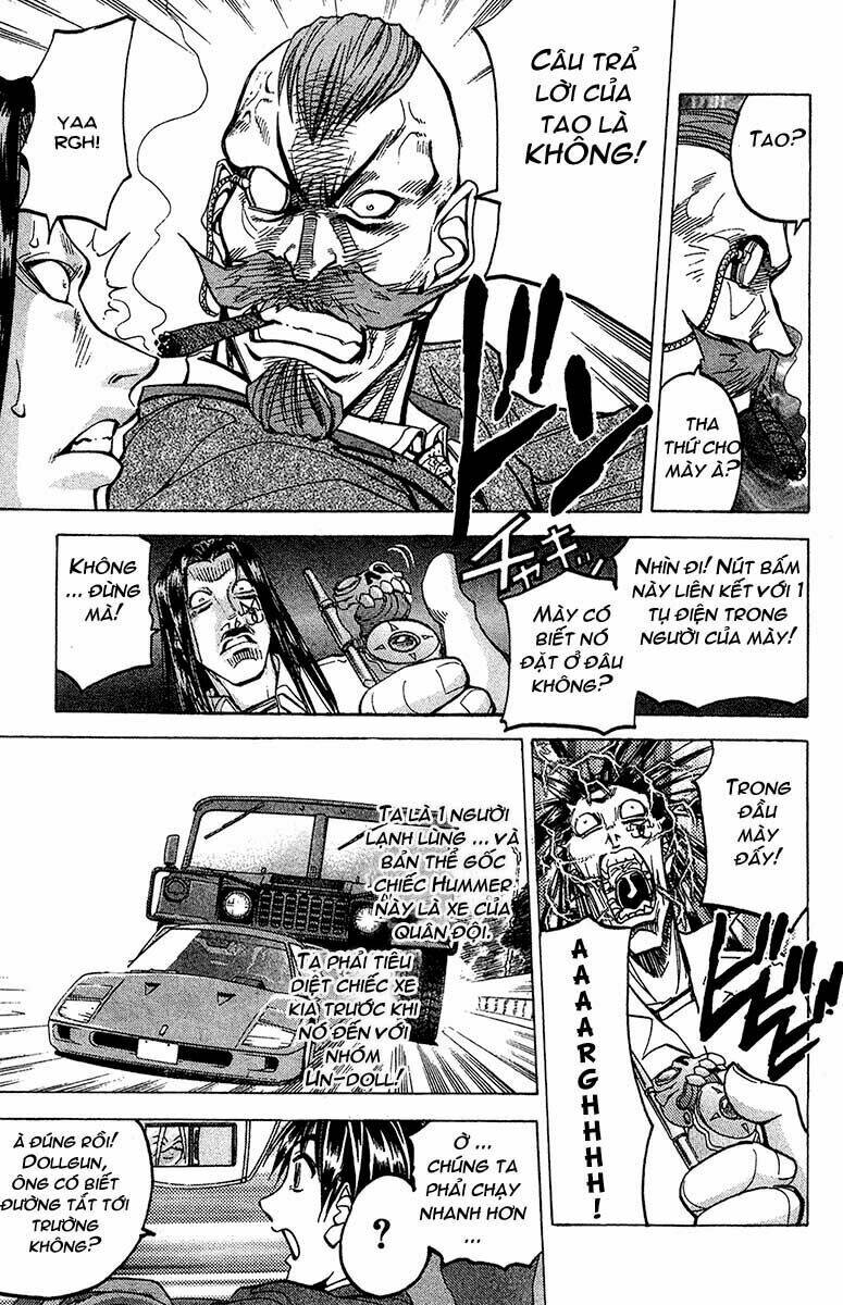 Doll Gun: Chapter 12