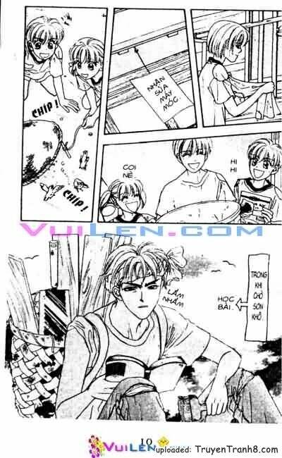 Công tử nghèo: Chapter 19