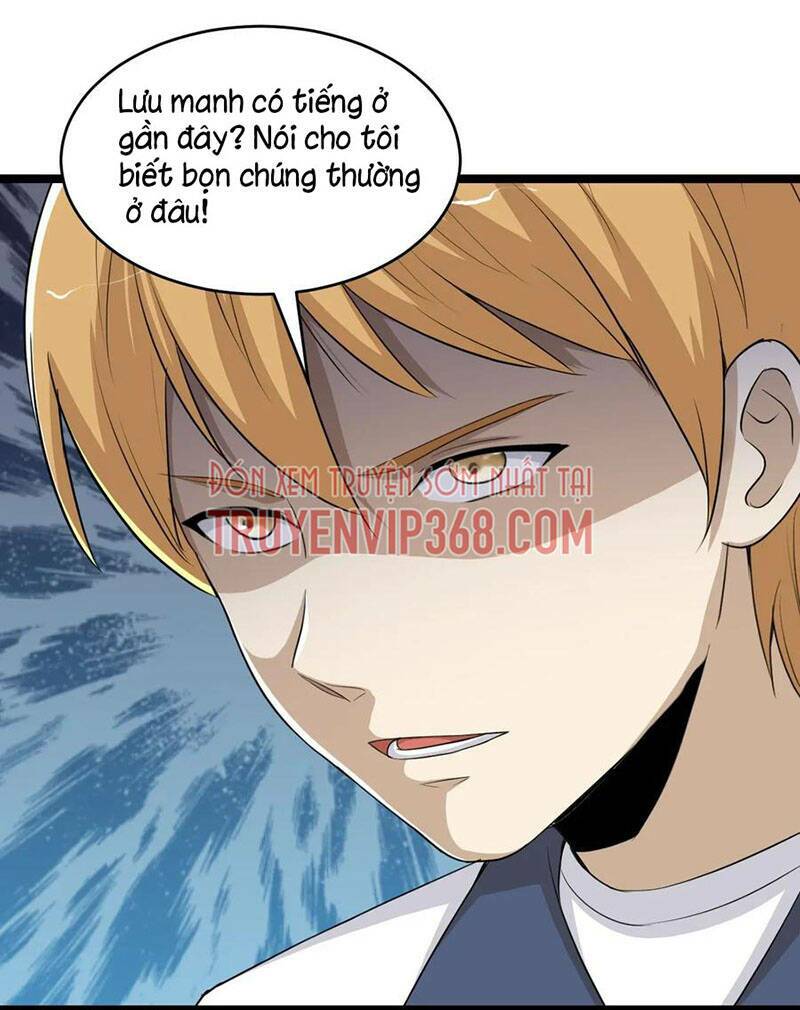 Đai Ca Trở Lại Tuổi 16: Chapter 167