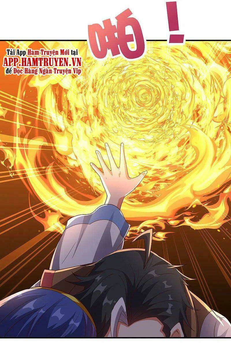 Phục Thiên Thánh Chủ: Chapter 203