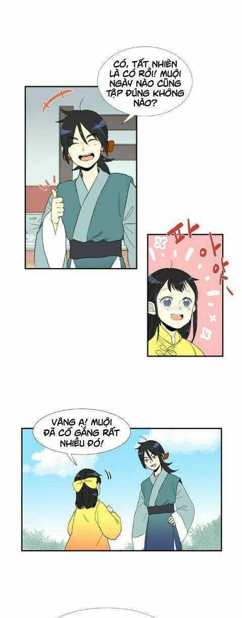 Học Sĩ Tái Sinh: Chapter 12