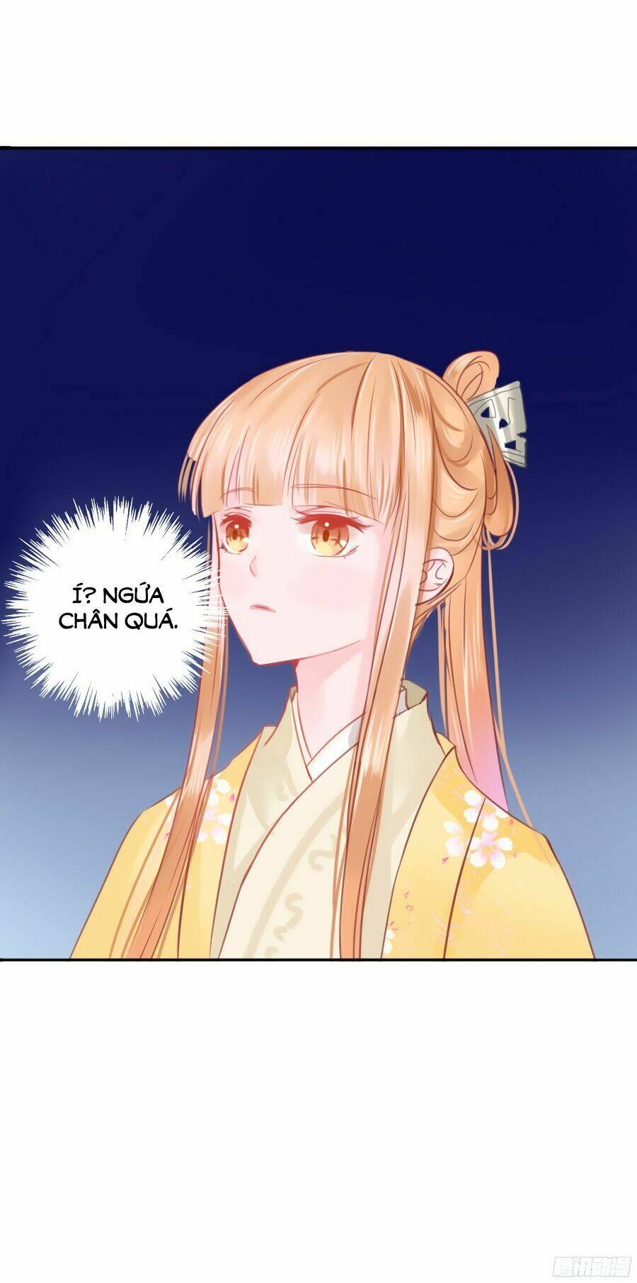 Đường Hoa Nhất Mộng Cổ Phi Truyện: Chapter 4