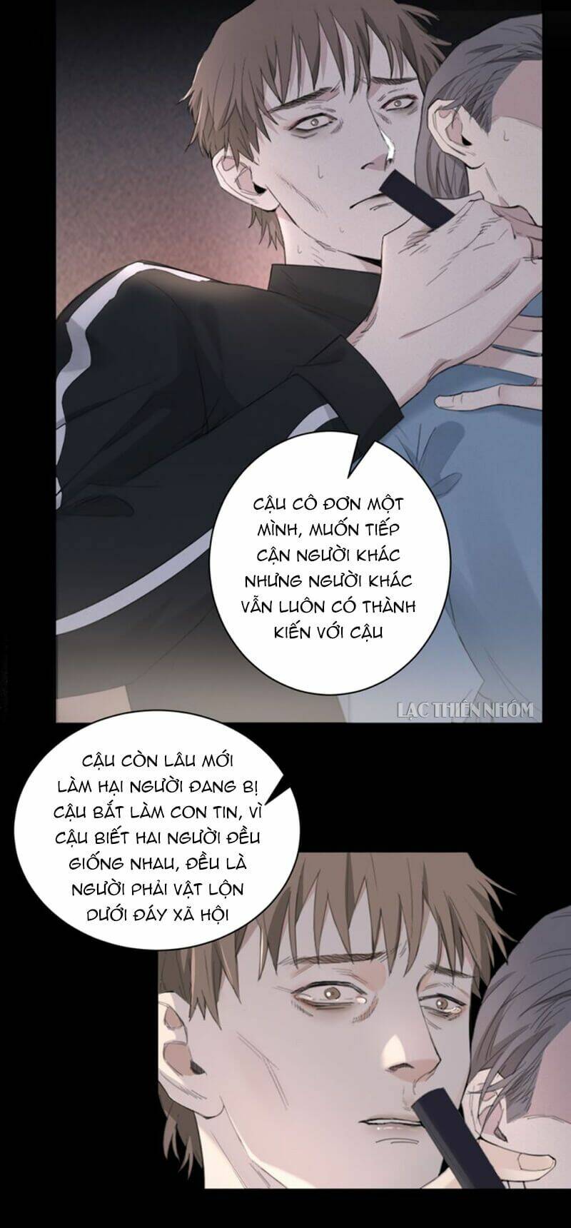 Trong Bóng Tối: Chapter 14