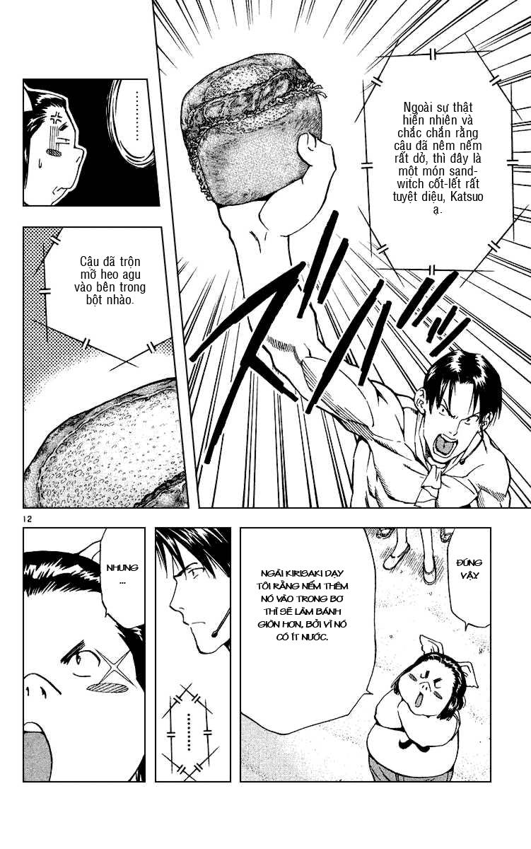 Vua Bánh Mì: Chapter 177
