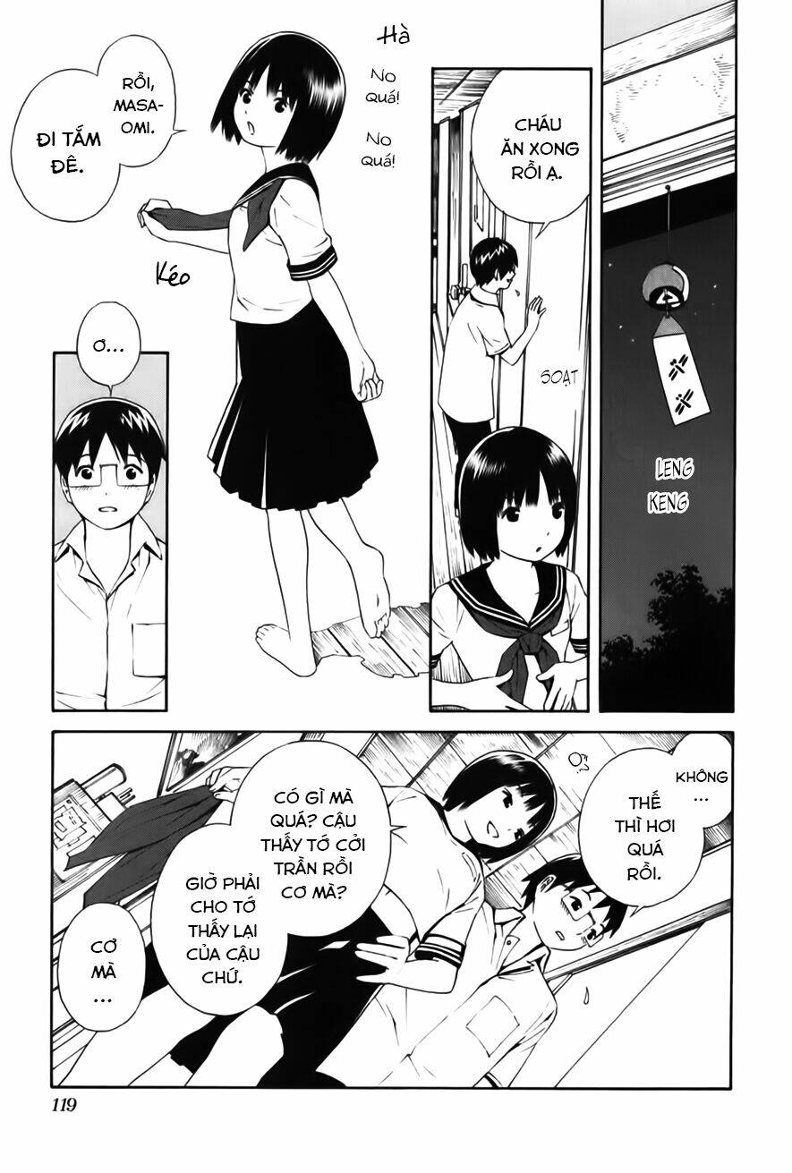 Balance Policy: Chapter 7