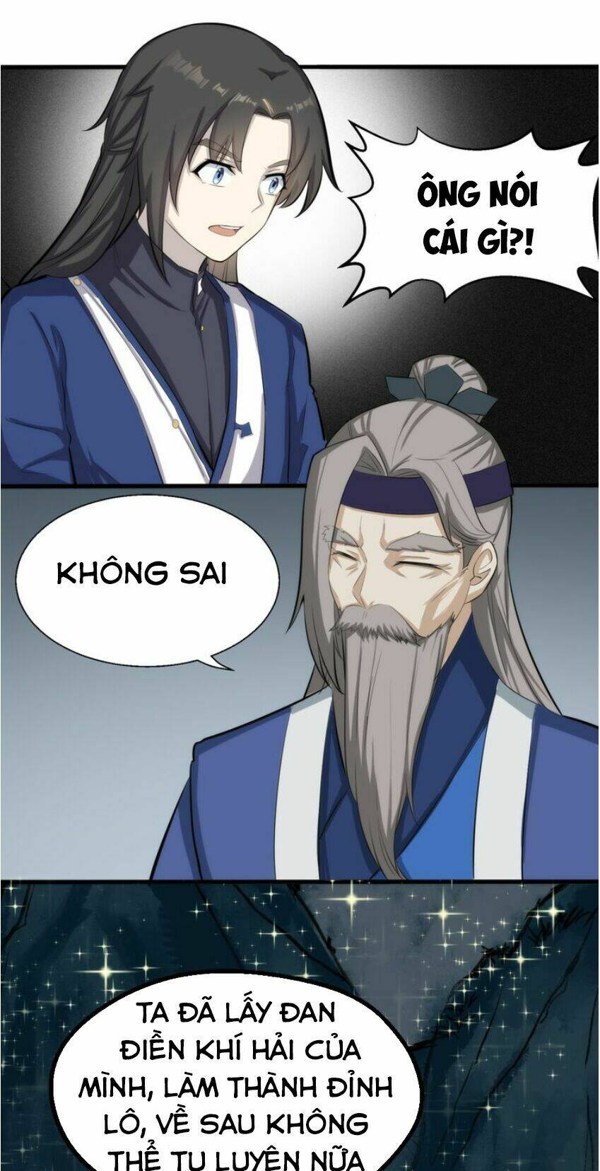 Đại Nghịch Chi Môn: Chapter 26