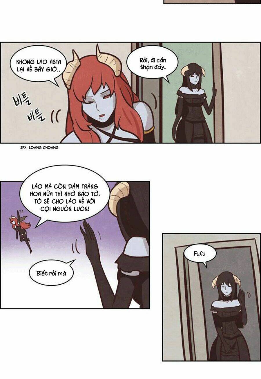 The Devil King Is Bored season 2: Chapter 67