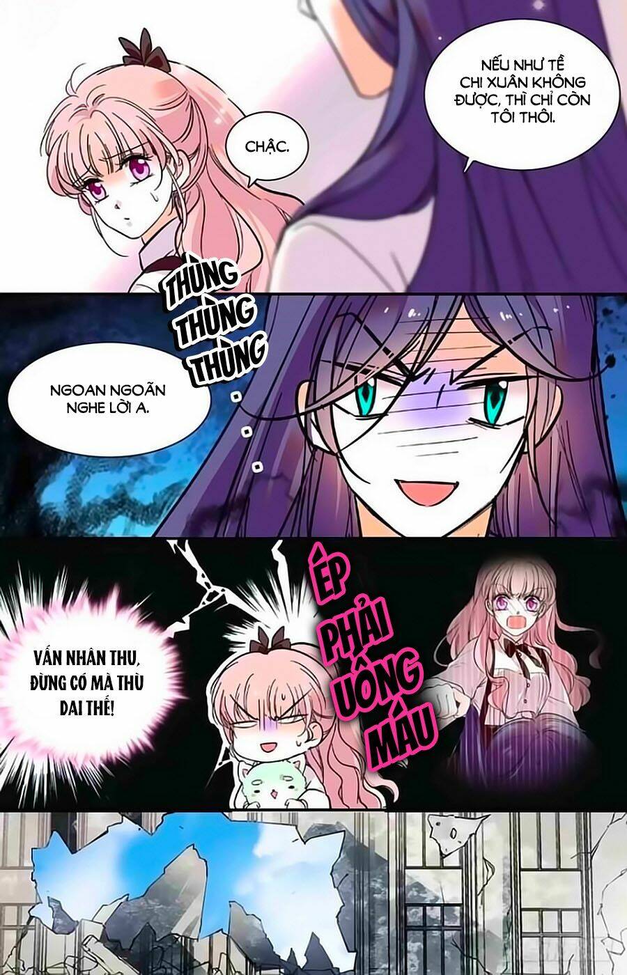 Bạn Trai Quái Thú Của Tôi: Chapter 33