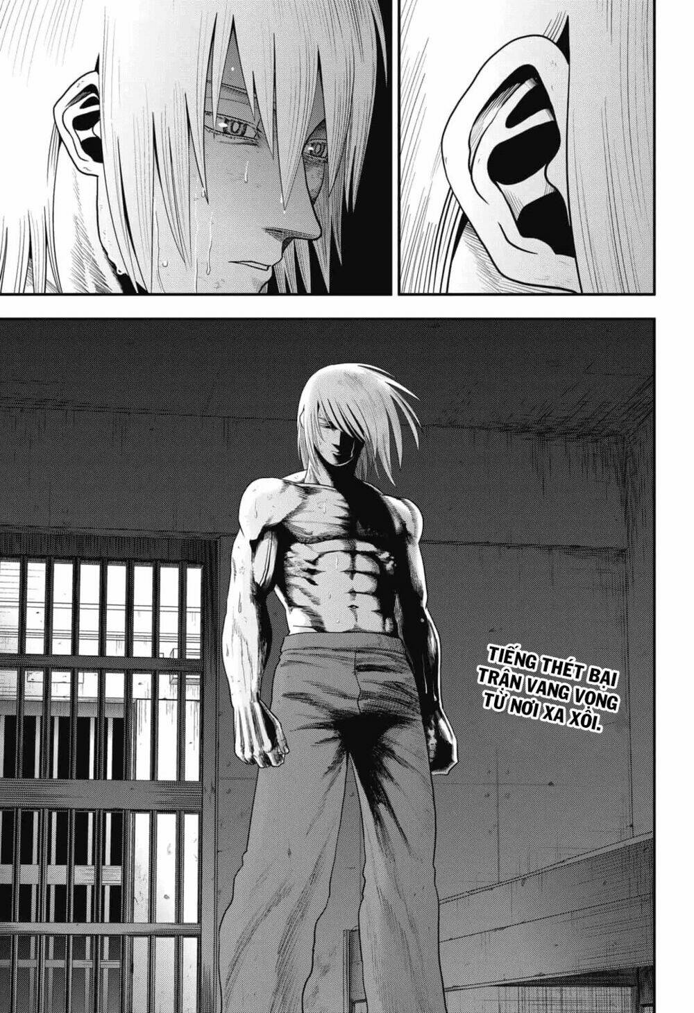 Abyss Rage: Chapter 7