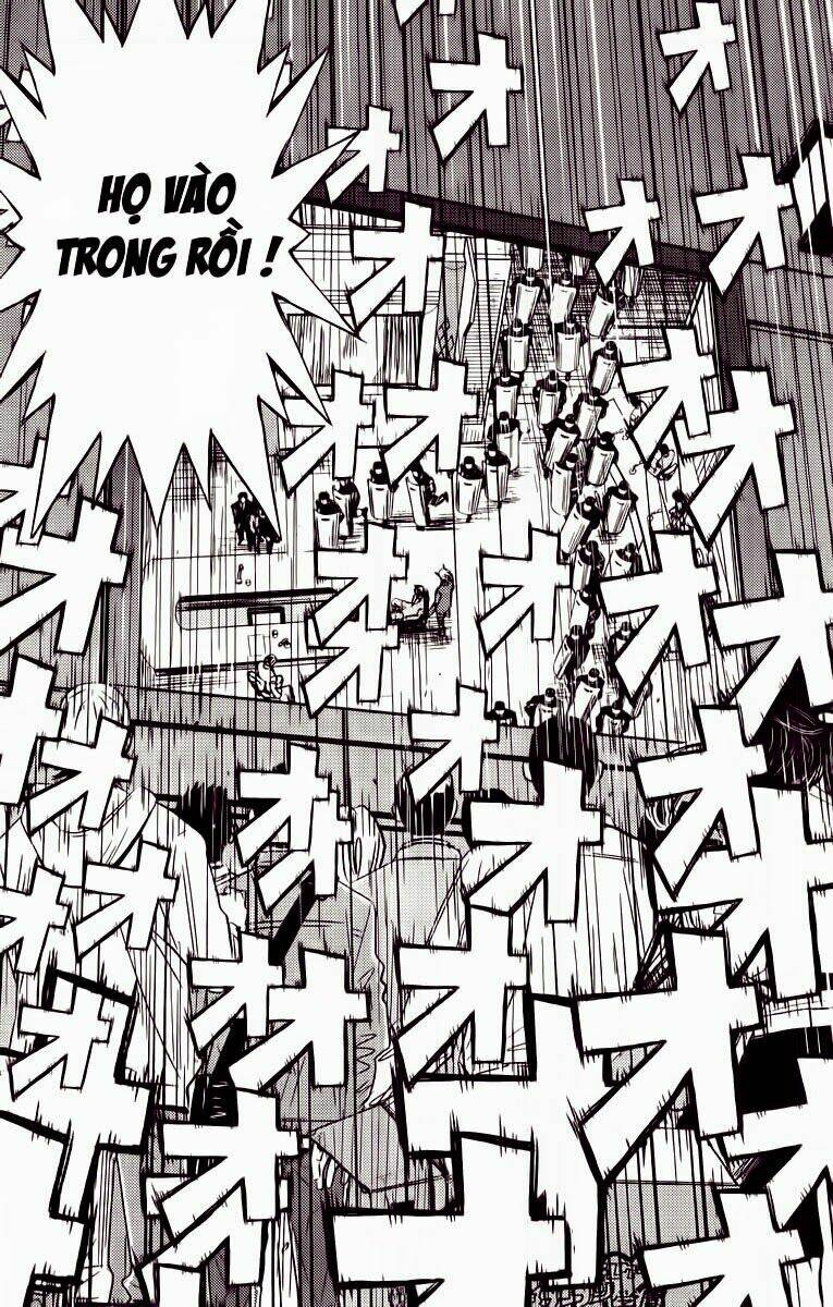 Akumetsu: Chapter 65