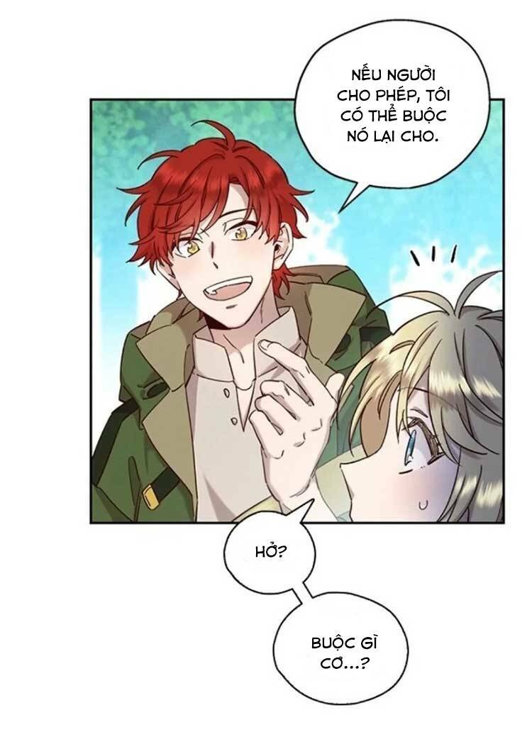 Hãy Cứu Tôi, Công Chúa: Chapter 17