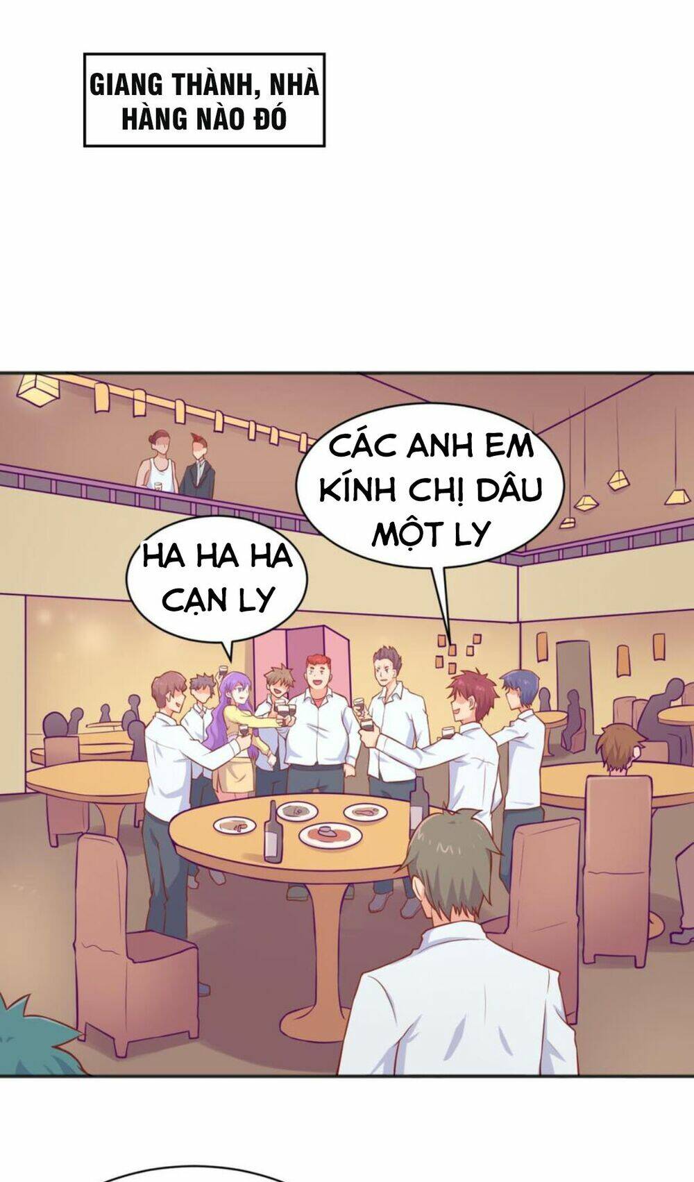 Bác Sĩ Riêng Của Nữ Thần: Chapter 84