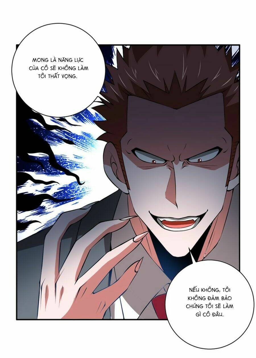 Người Yêu Khát Máu Của Tôi: Chapter 91