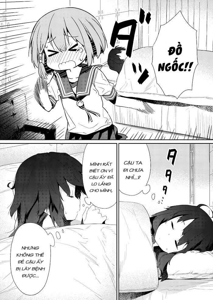 Hino-San No Baka: Chapter 65