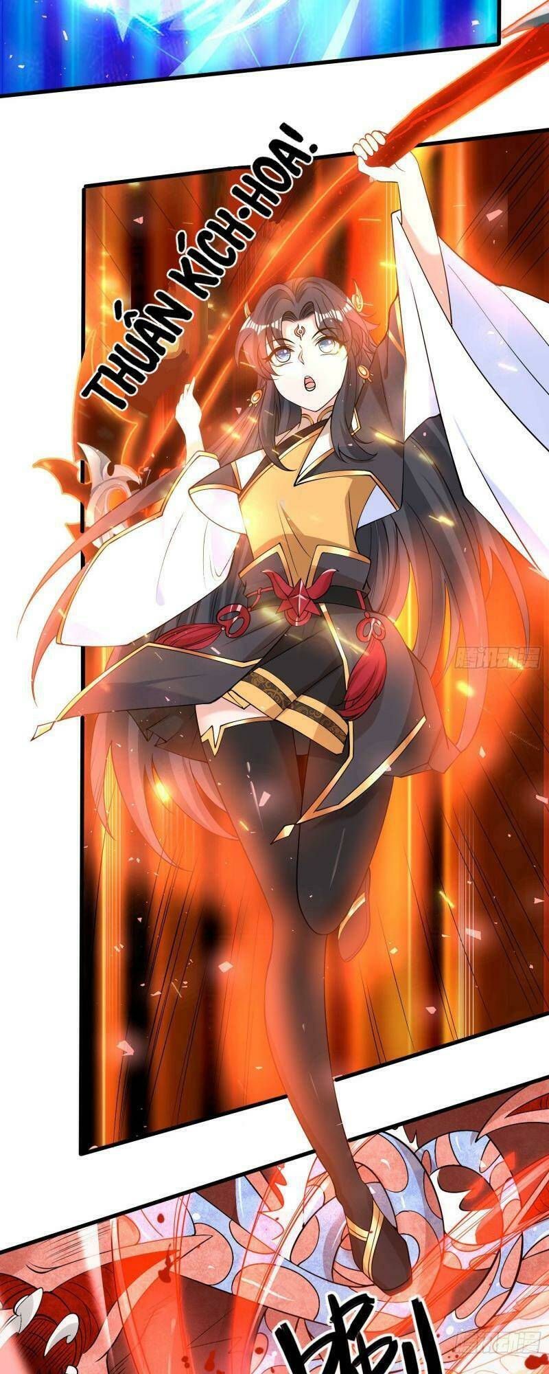 Giáng Thần Chiến Ký: Chapter 89