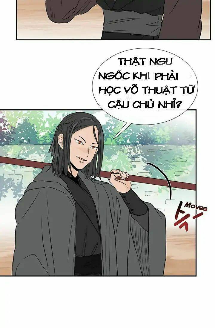 Học Sĩ Tái Sinh: Chapter 79