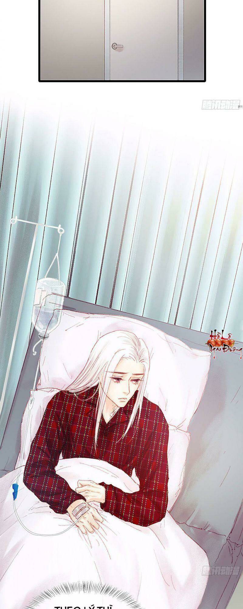 Hữu Yêu Lai Chi Họa Trung Tiên: Chapter 25