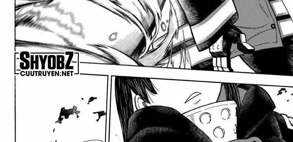 Biệt Đội Lính Cứu Hỏa: Chapter 280