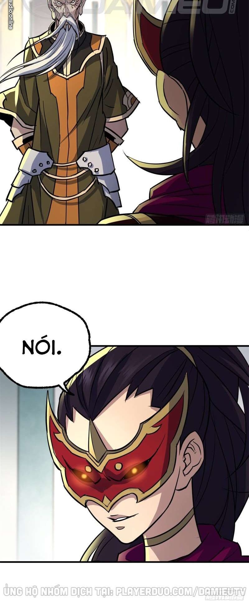 Thú Nhân: Chapter 209