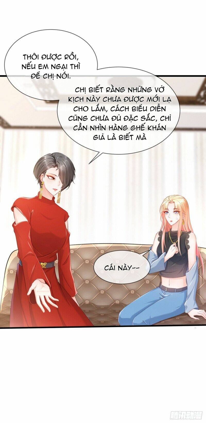 Tỷ Tỷ Nào Có Ý Xấu: Chapter 4