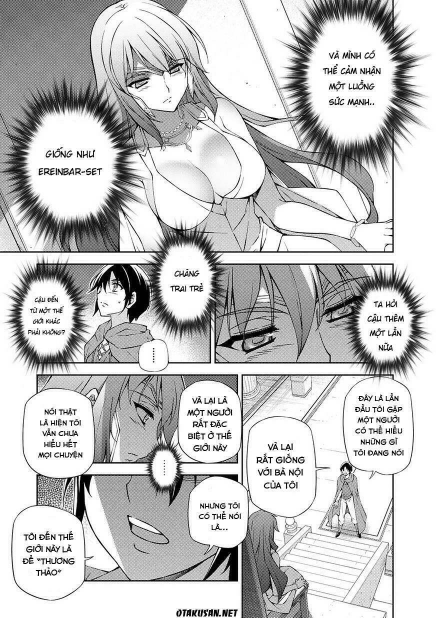 Freezing: Chapter 210