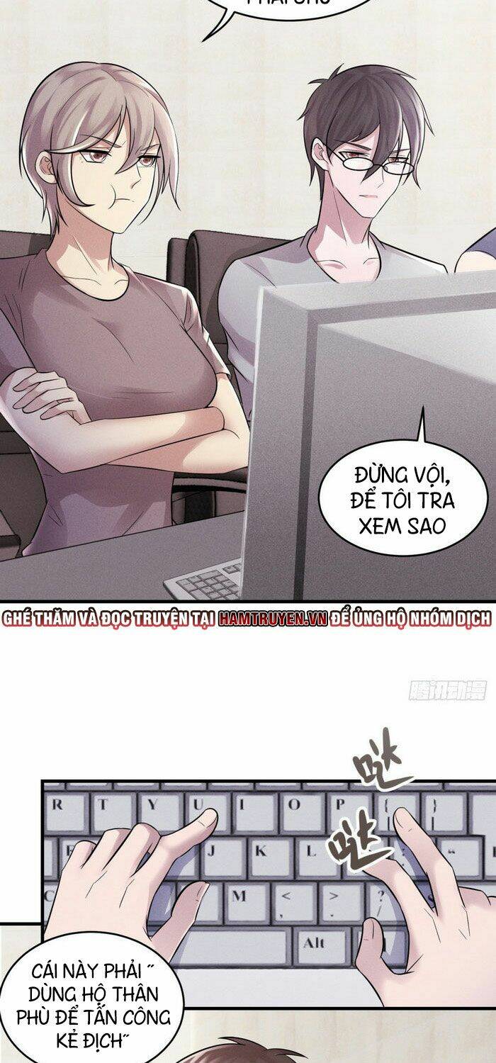 Pháp Sư Truyền Kỳ: Chapter 11