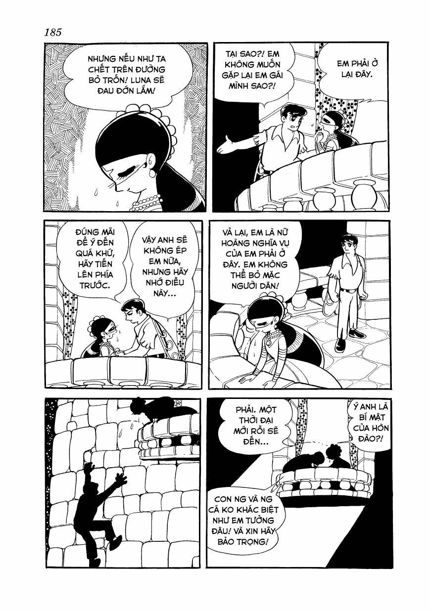 Angel No Oka: Chapter 3