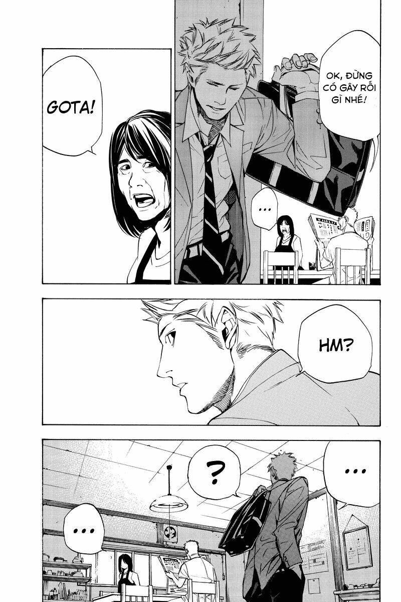 Aku no Higan - Beyond Evil: Chapter 42