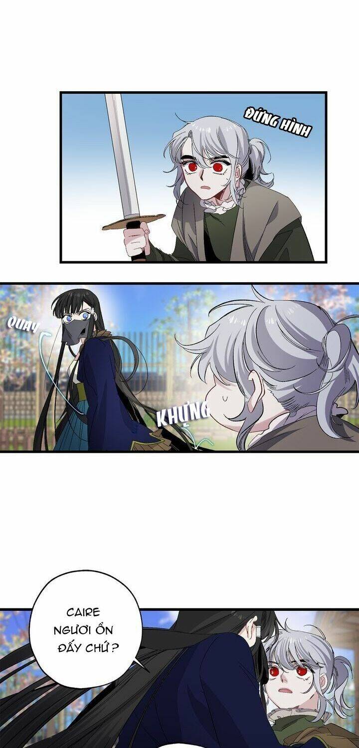 Tình Điên Dại: Chapter 42