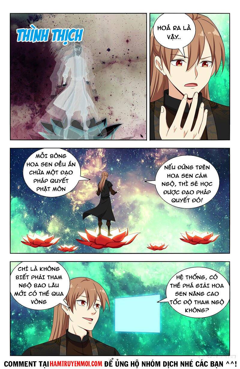 Tối Cường Phản Sáo Lộ Hệ Thống: Chapter 566