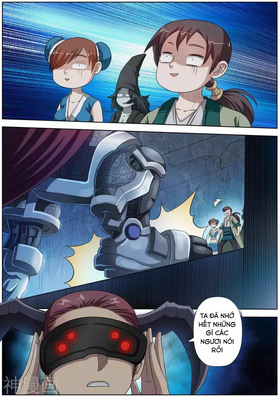 Phục Ma Thiên Sư: Chapter 89